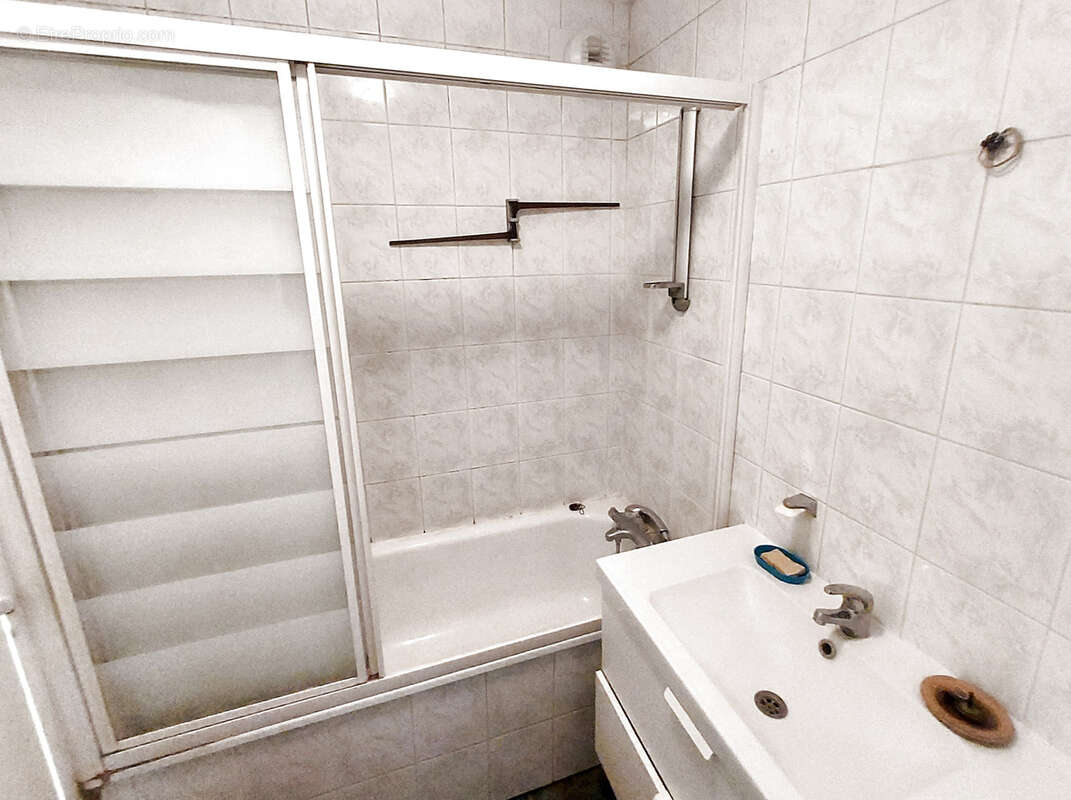 Appartement à CERGY