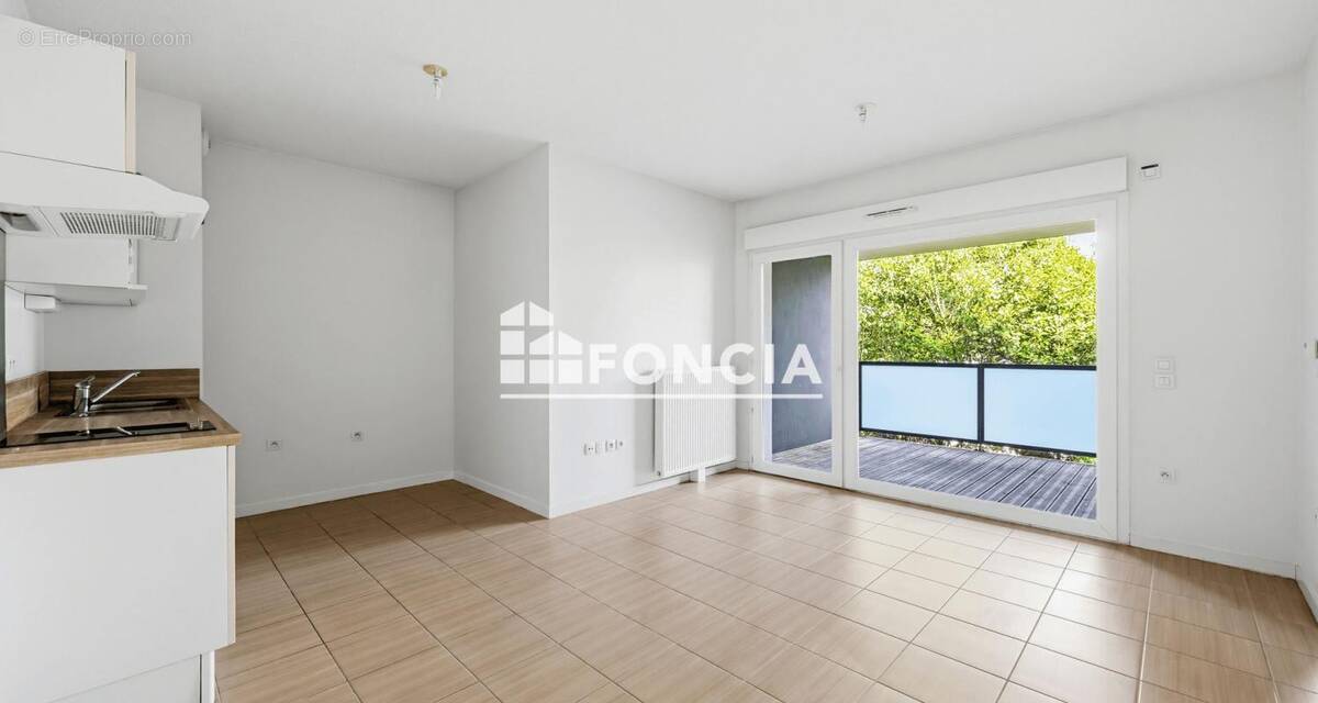 Appartement à CENON