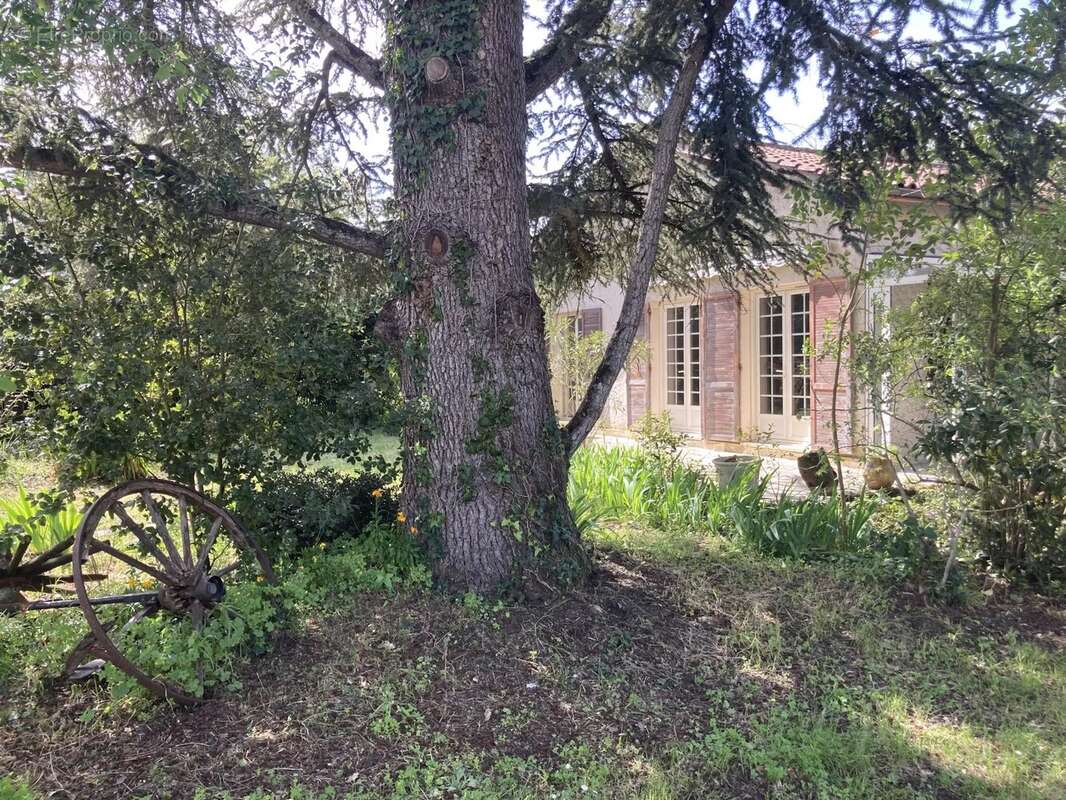 Maison à VILLENAVE-D&#039;ORNON