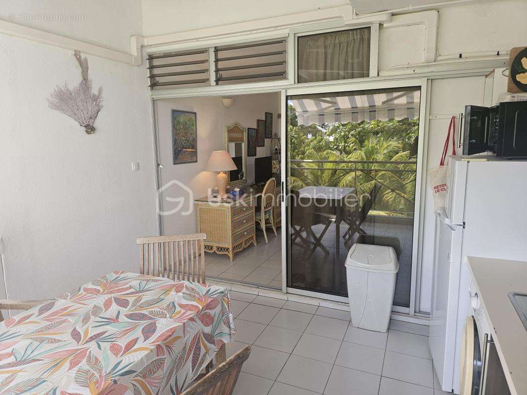 Appartement à SAINT-FRANCOIS