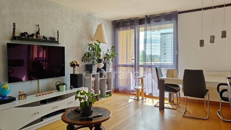 Appartement à BOISSY-SAINT-LEGER