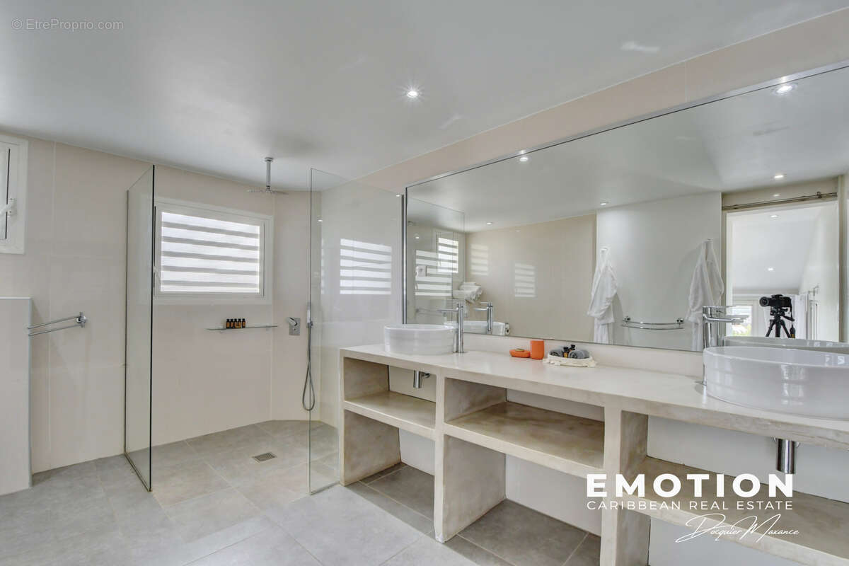 Maison à SAINT-MARTIN