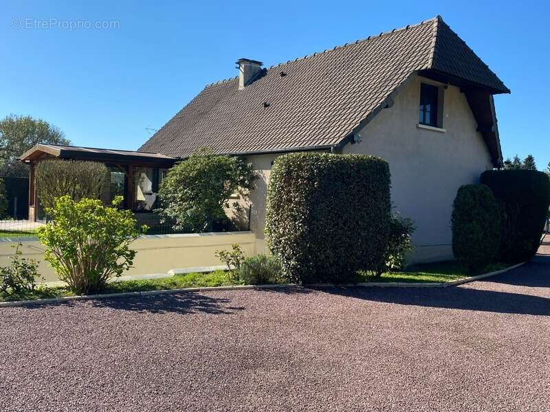 Maison à PONT-L'EVEQUE