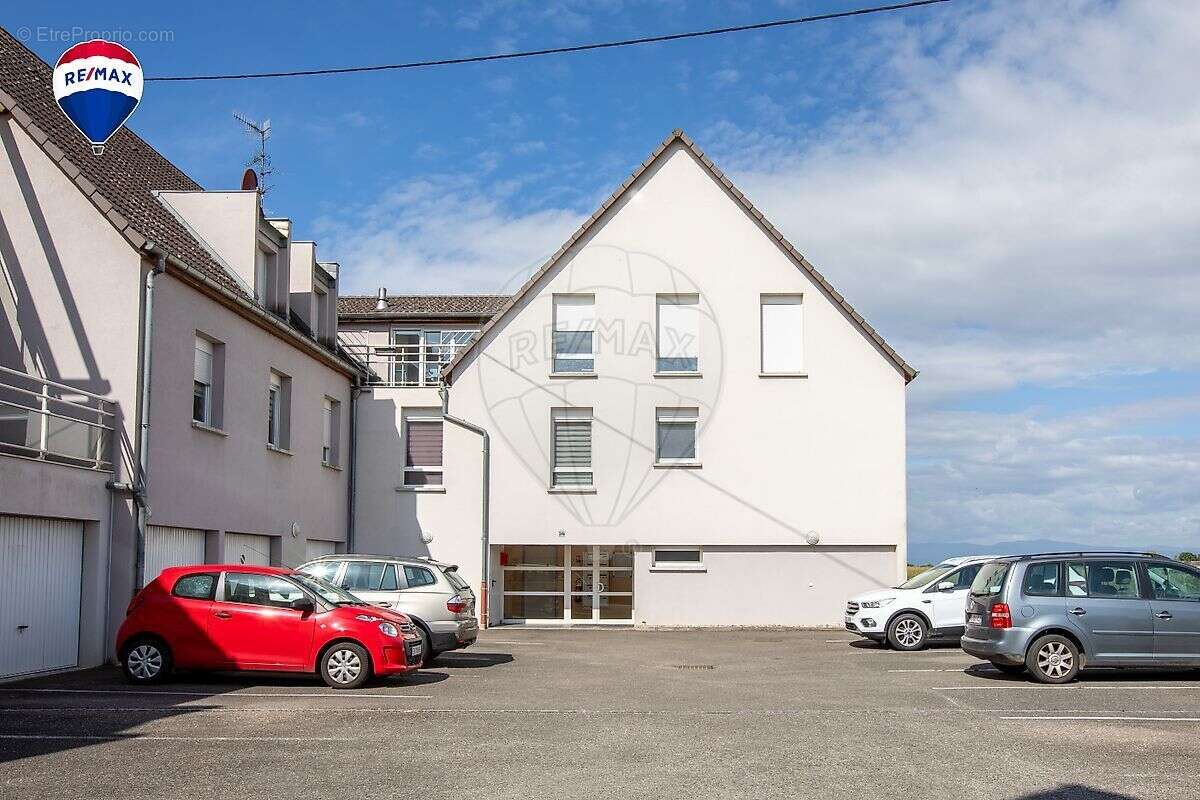 Appartement à FESSENHEIM