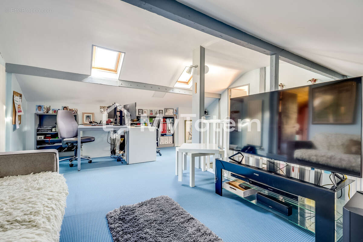 Maison à VILLIERS-SUR-MARNE