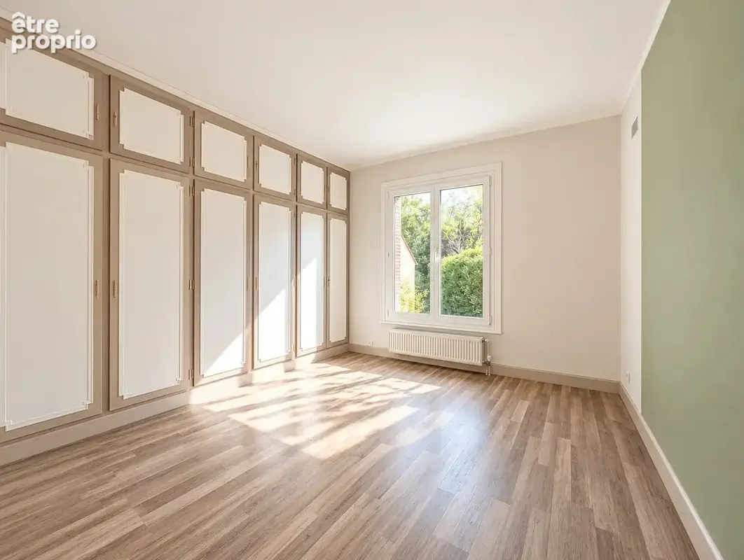 Réf. 2341 - Maison Briarde - 5 chambres et jardin - photo 9