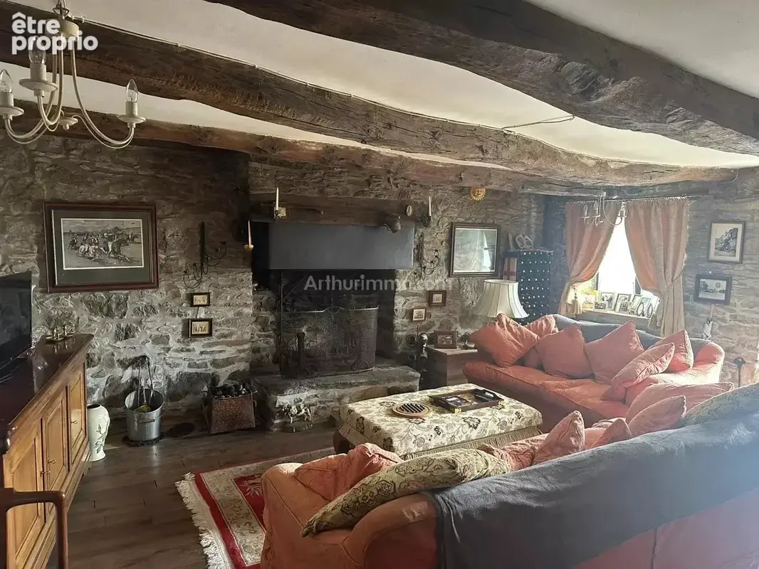 Vente Maison Saint-herve(22460) 107 000ï¿œ - photo 2