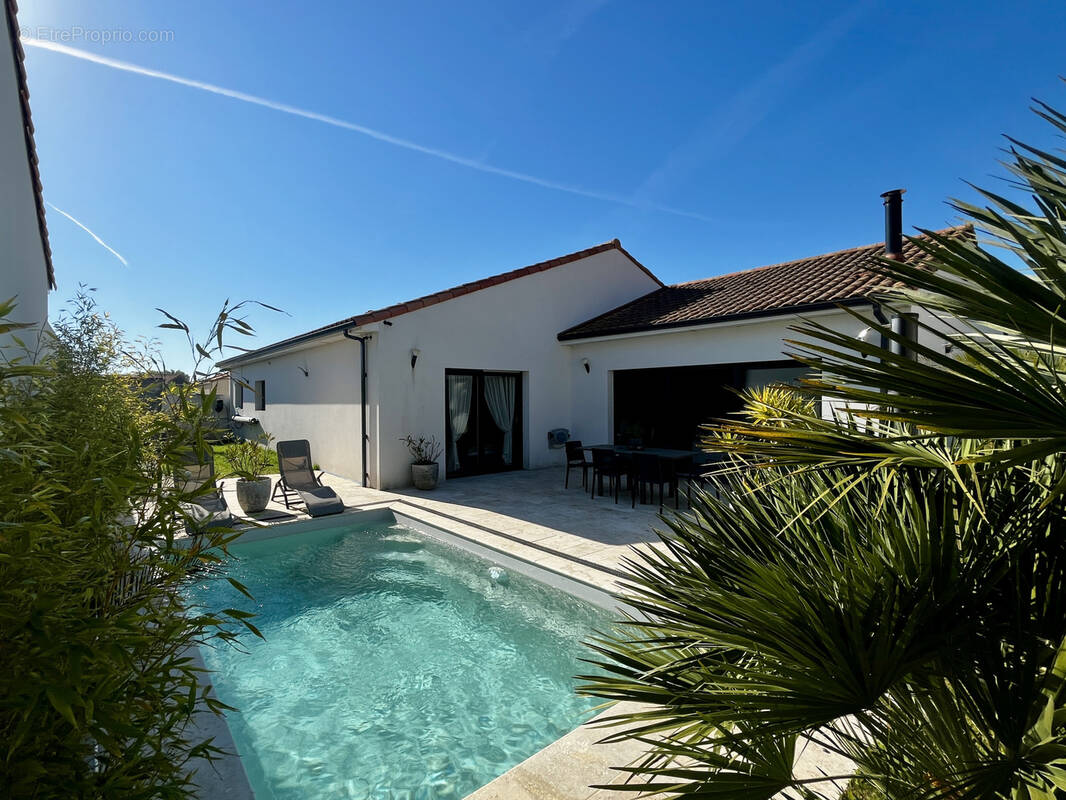Maison à ROUANS