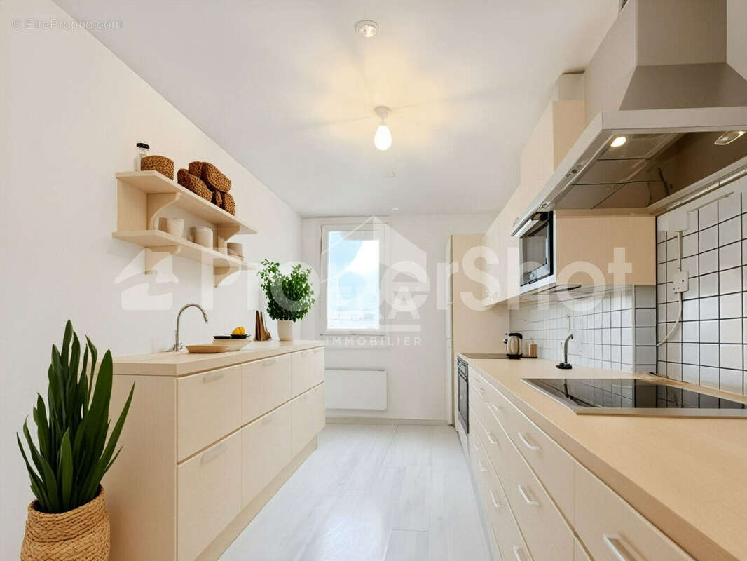 Appartement à GUYANCOURT