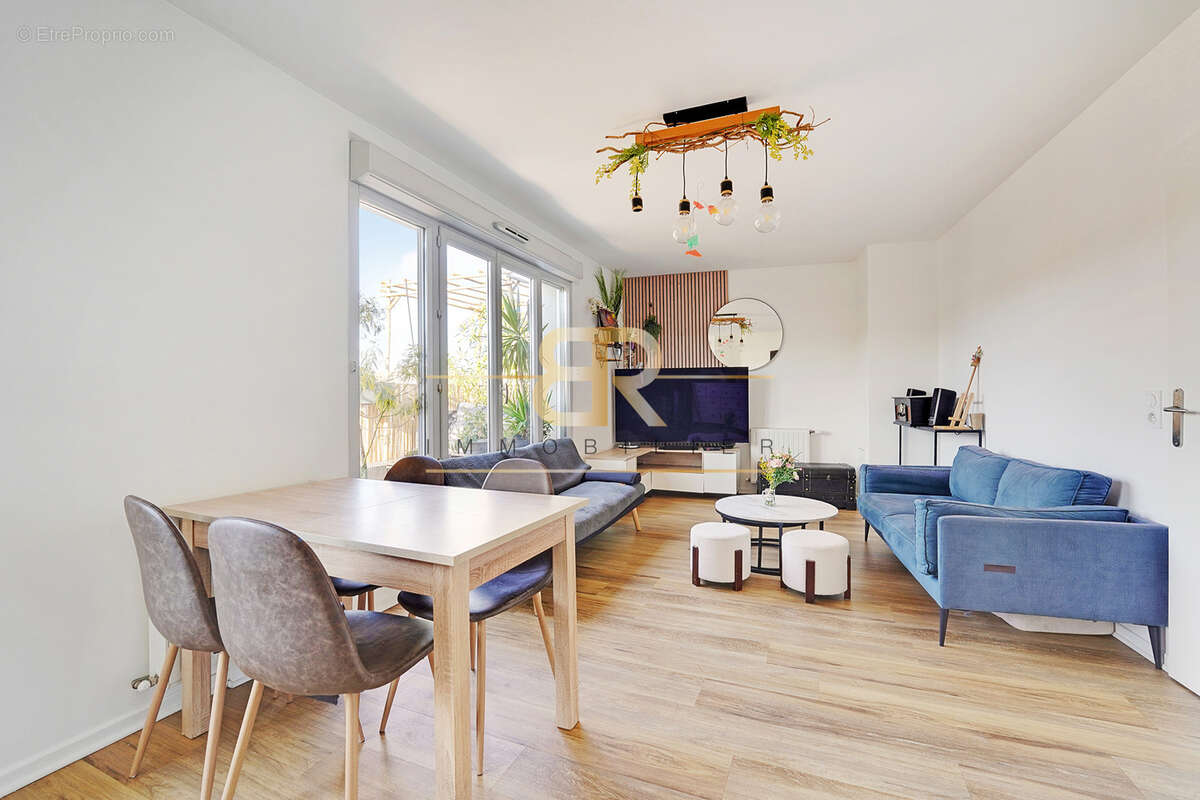 Appartement à ROMAINVILLE