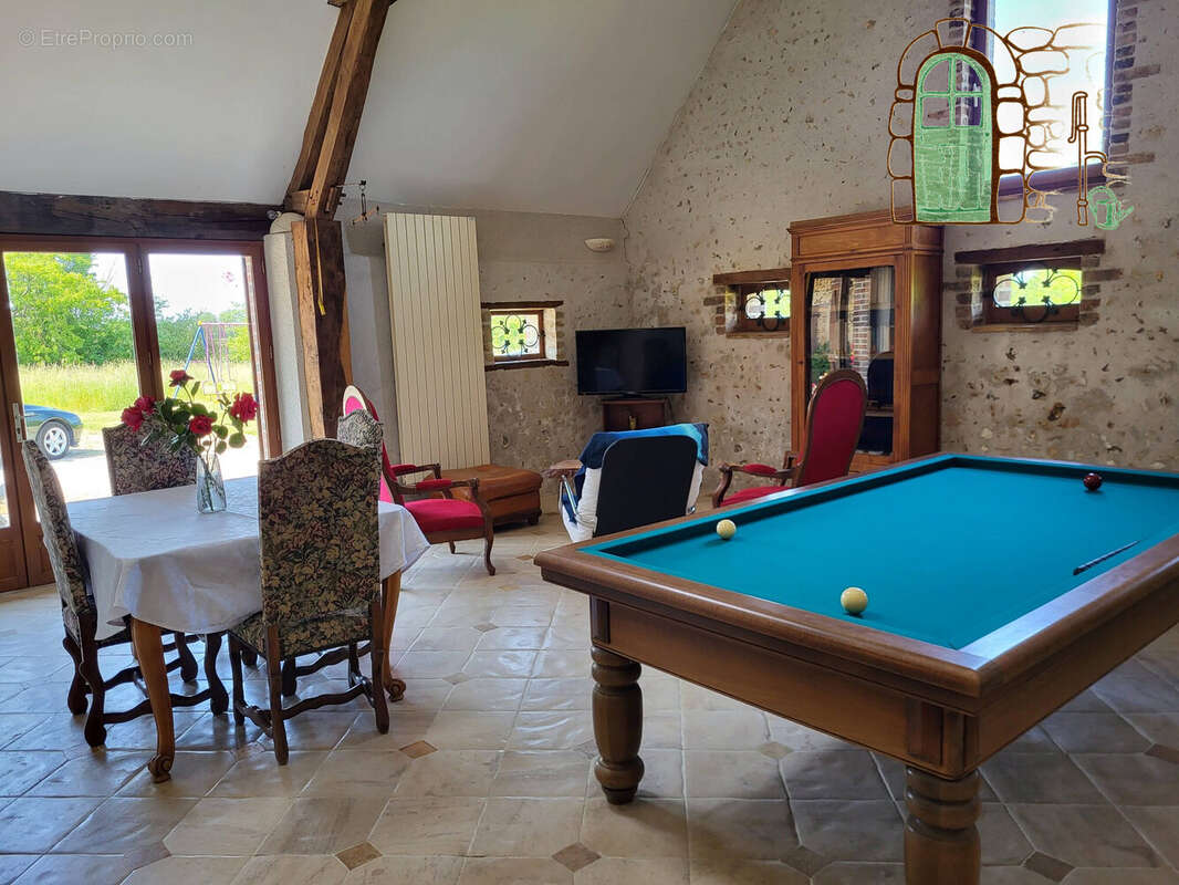 Maison 127 m² à Saint-Marc-Du-Cor  - photo 3