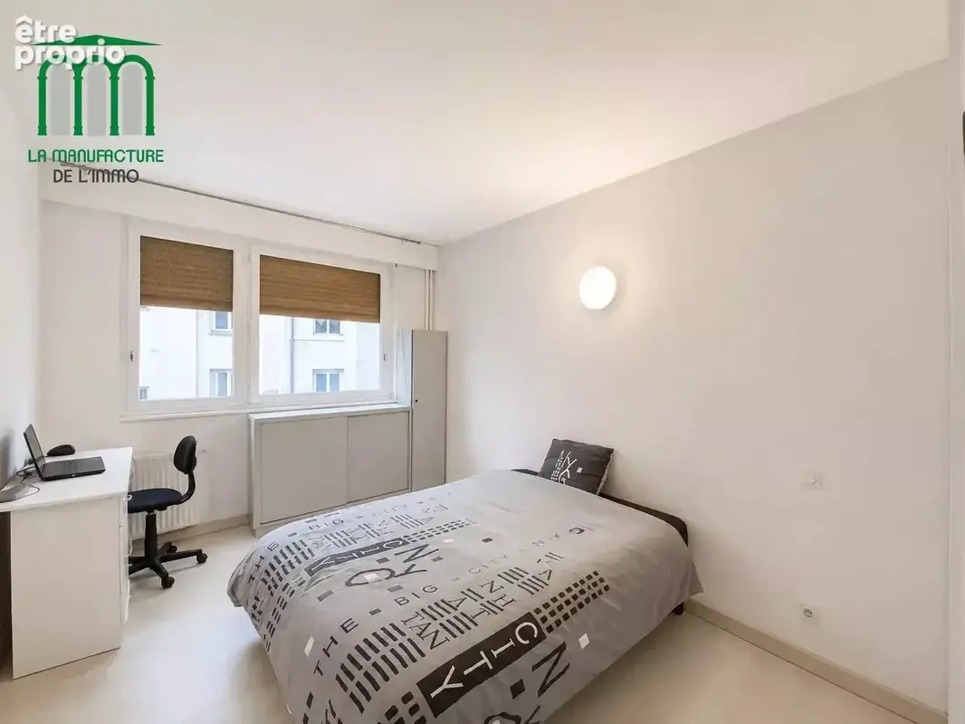 appartement F6 traversant et lumineux avec balcon / saint-étienne hyper centre - photo 8
