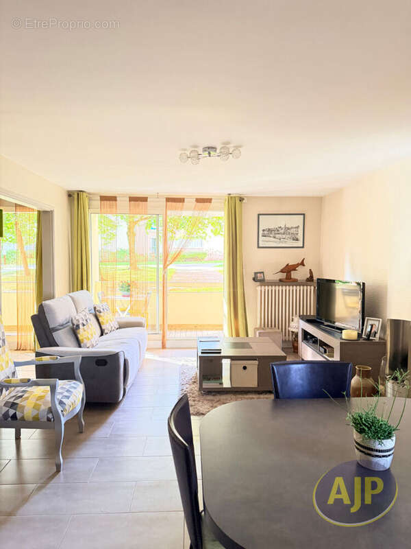 Appartement à SAINT-HERBLAIN