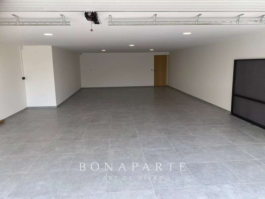 Sainte-maxime - jolie villa contemporaine de 230m² - a pieds de la plage de la nartelle - photo 18
