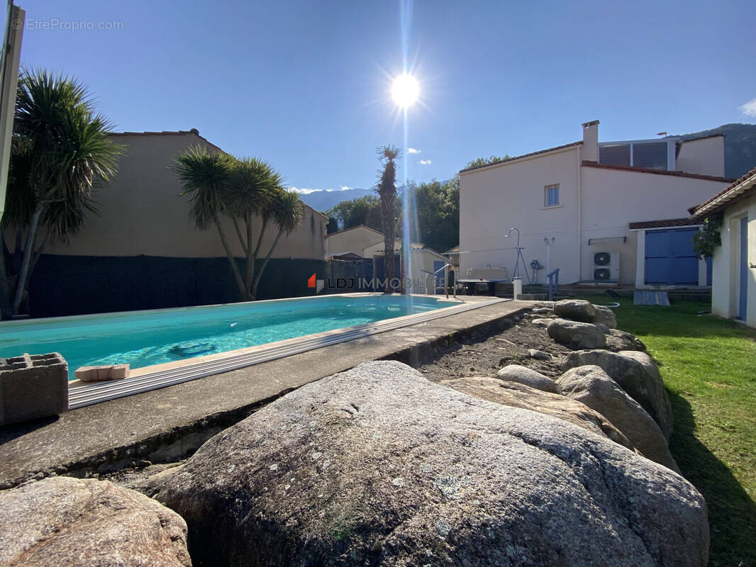 Maison à VERNET-LES-BAINS