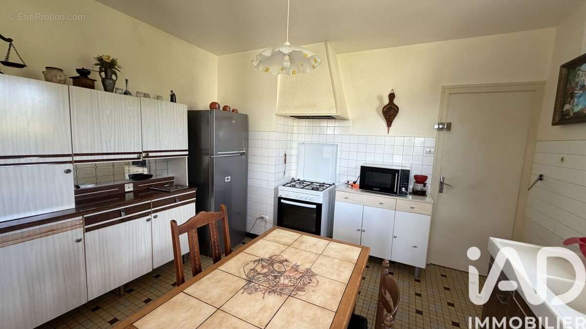 Photo 2 - Maison à BOURBON-LANCY