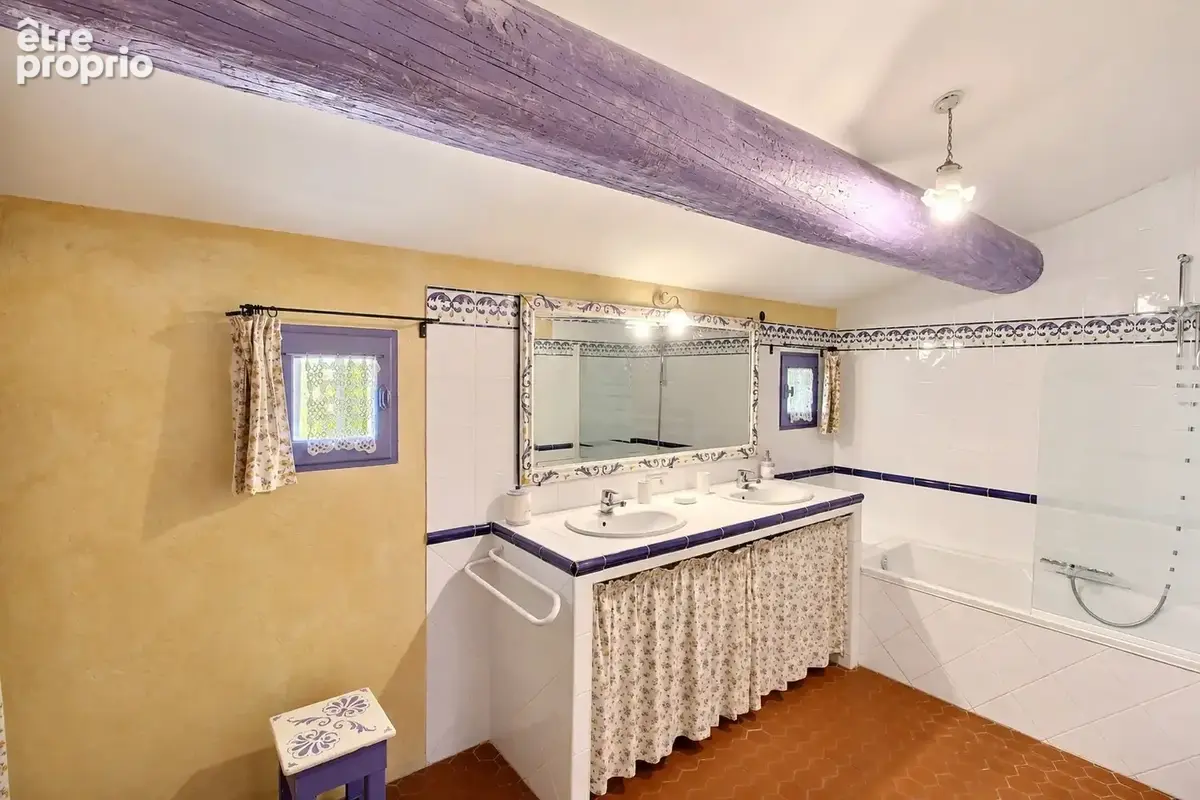 Maison Bedoin 124 m2 piscine garage - photo 9