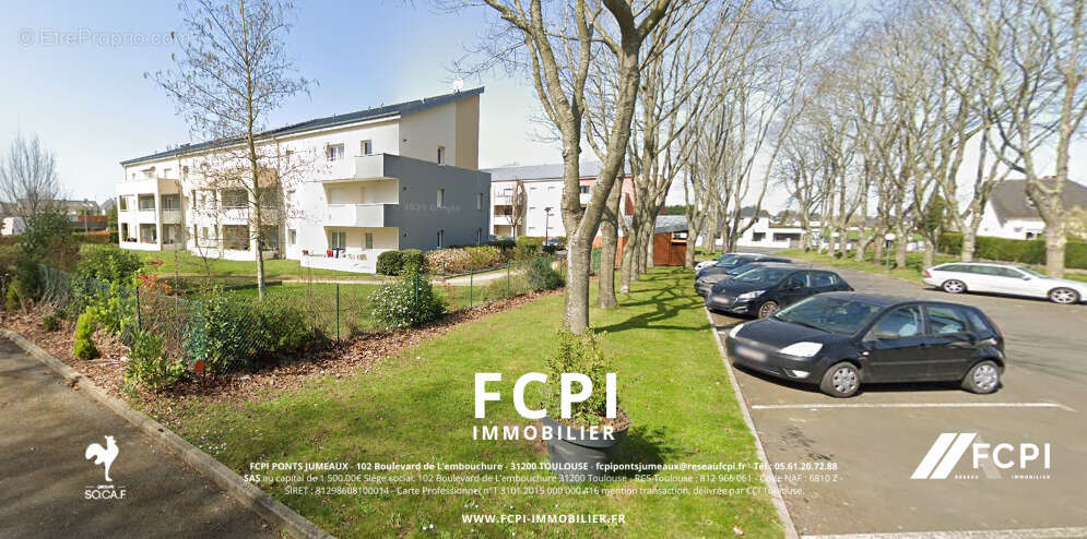Appartement trois pièces - 57m2 - SAINT-BRIEUC - photo 6