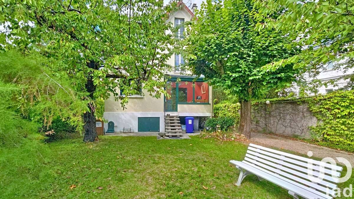 Photo 1 - Maison à LE RAINCY