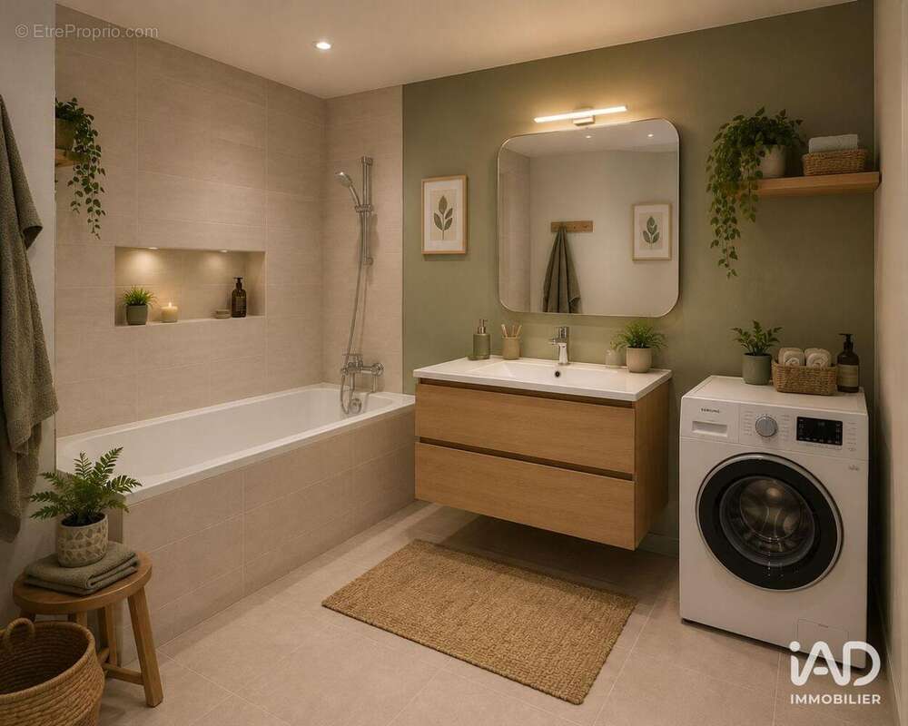 Appartement 42 m² à Brindas  - photo 3