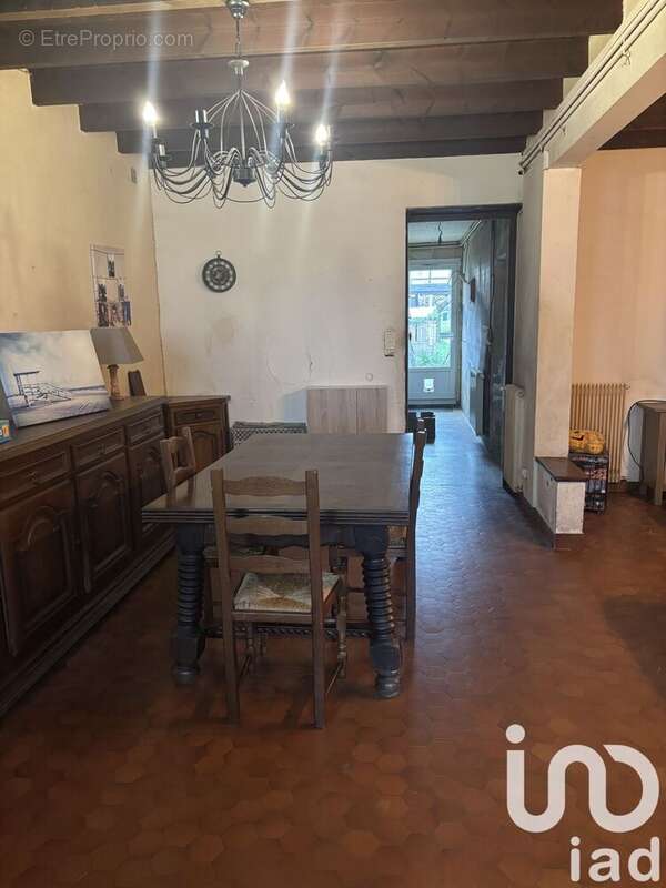 Photo 3 - Maison à CASTILLON-LA-BATAILLE