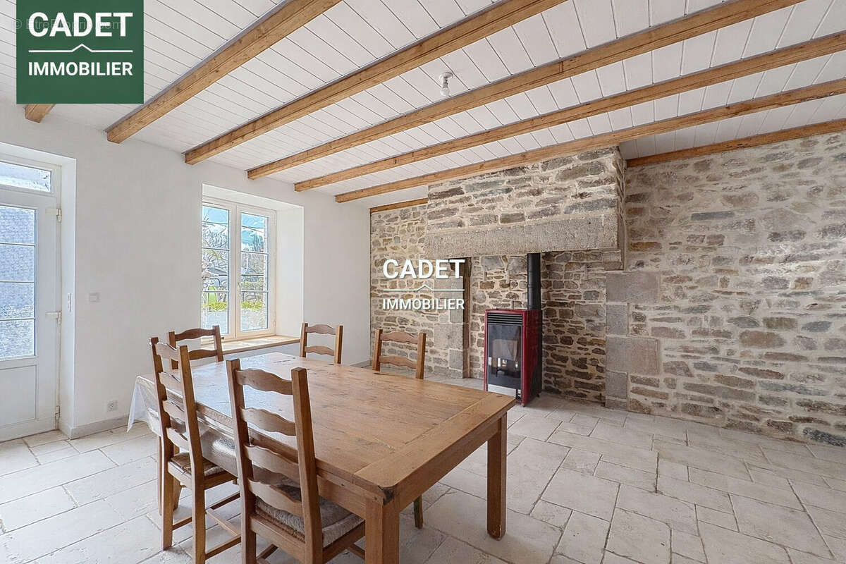 Maison à CHAMPREPUS