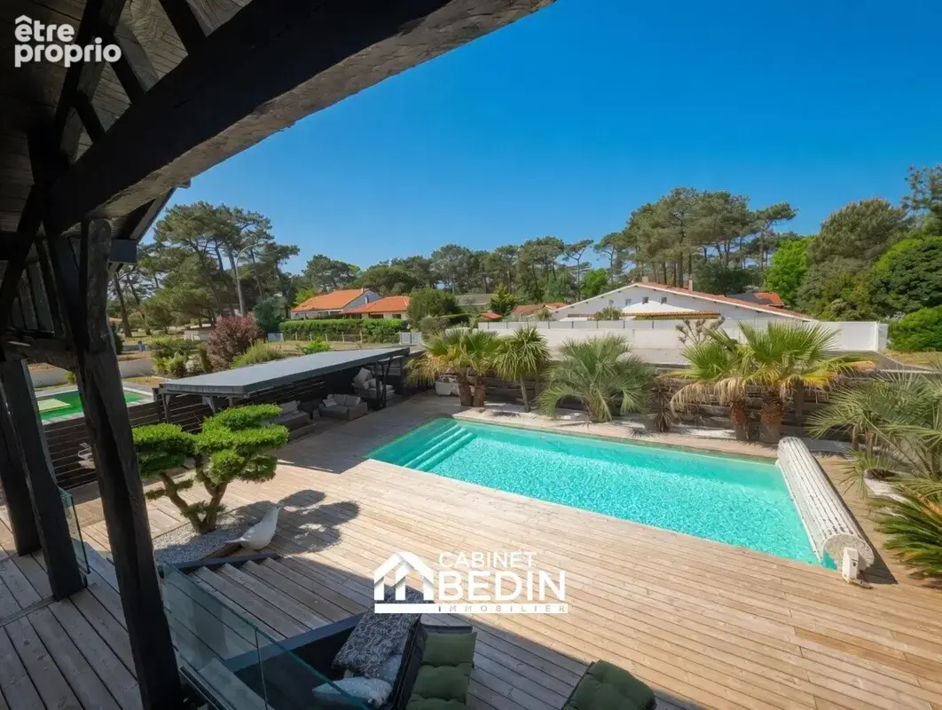 Maison 260 m² à Biscarrosse  - photo 3