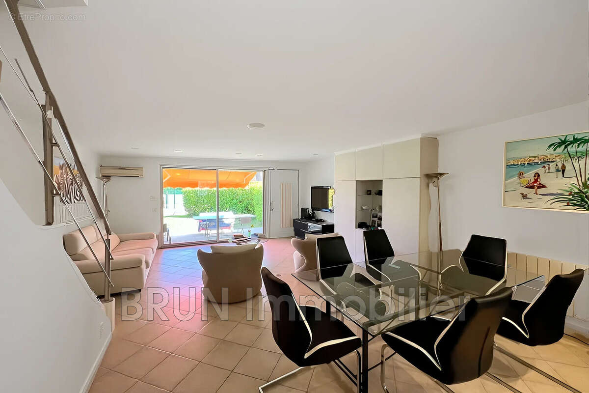 Appartement à ANTIBES