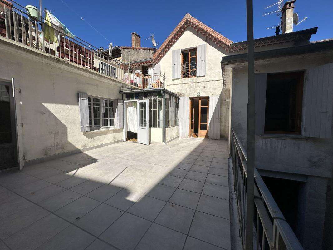 Maison à VALS-LES-BAINS