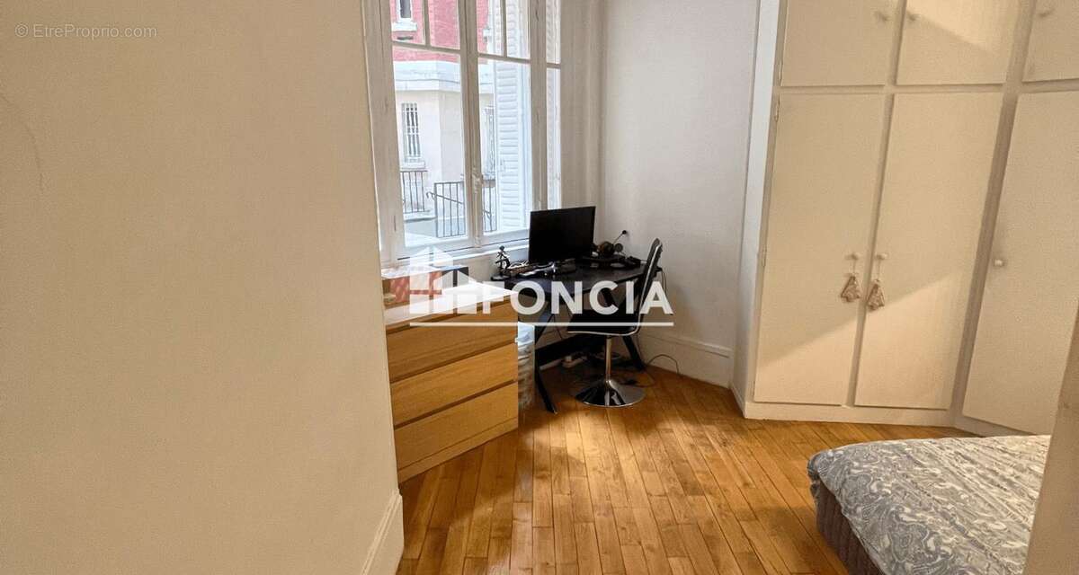 Appartement à ASNIERES-SUR-SEINE