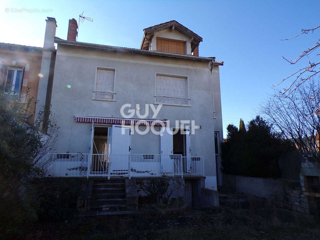 Maison à LANGEAC