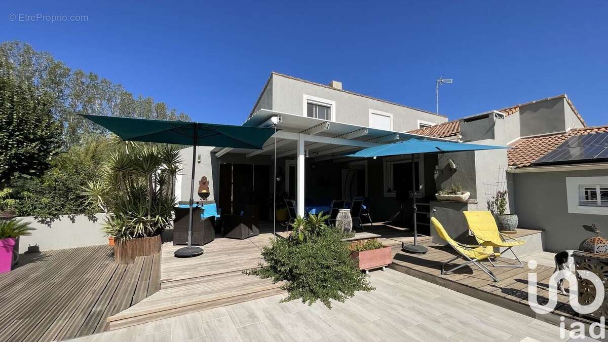 Photo 3 - Maison à JONQUIERES-SAINT-VINCENT