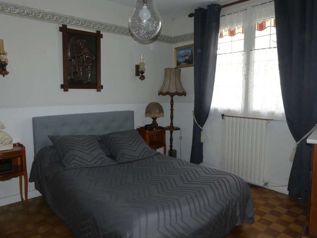 Maison à LE CREUSOT