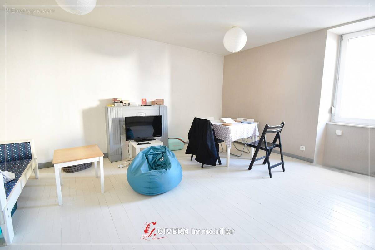 Appartement à LORIENT