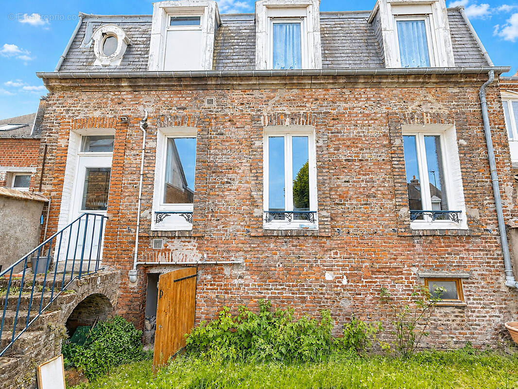 Maison à LE CROTOY