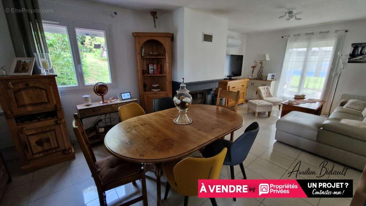 Maison 6 pièces 124 m² GUICHAINVILLE - photo 4