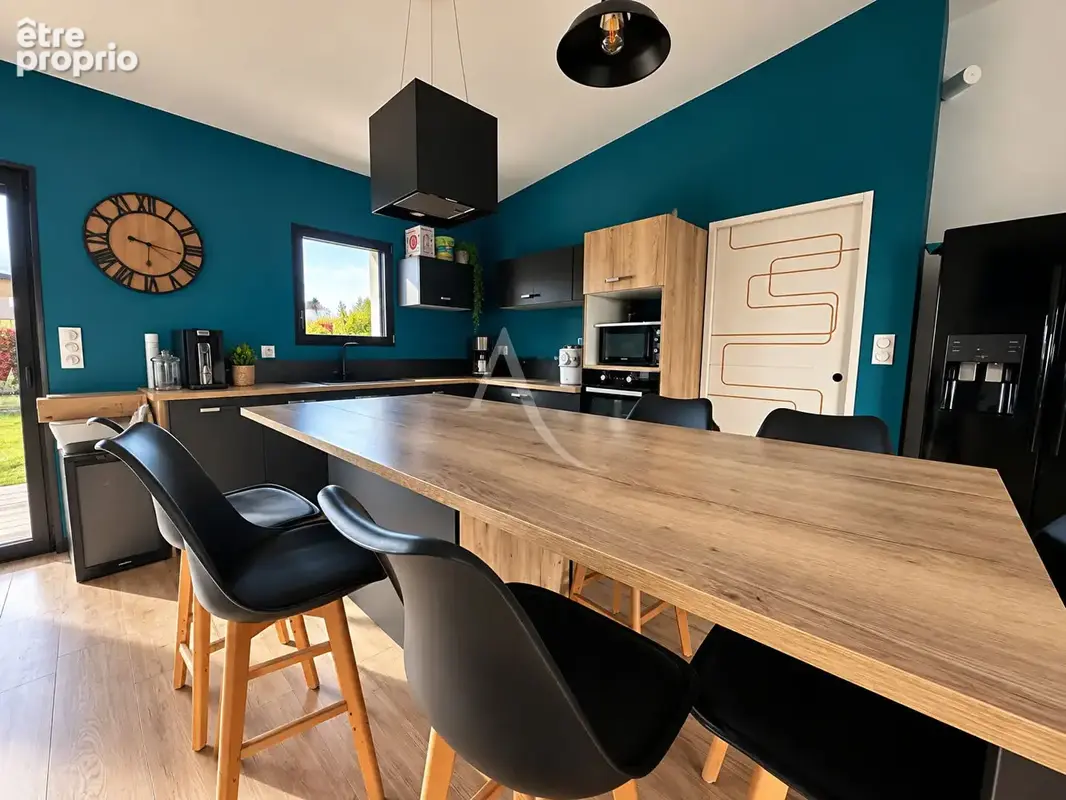 Maison 4 chambres 124m² - apremont centre - photo 4