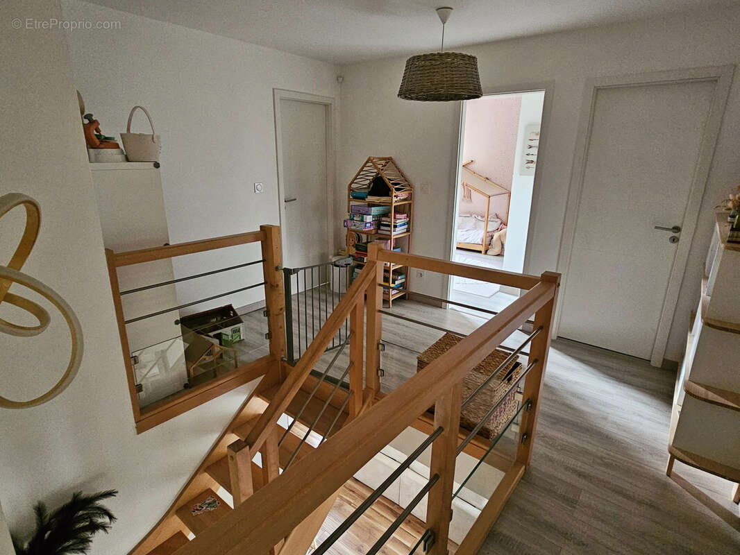 Maison à VILLECRESNES
