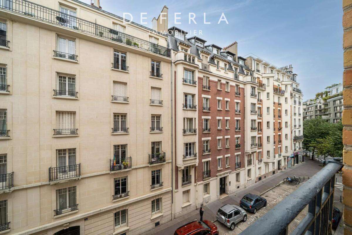 Appartement à PARIS-15E