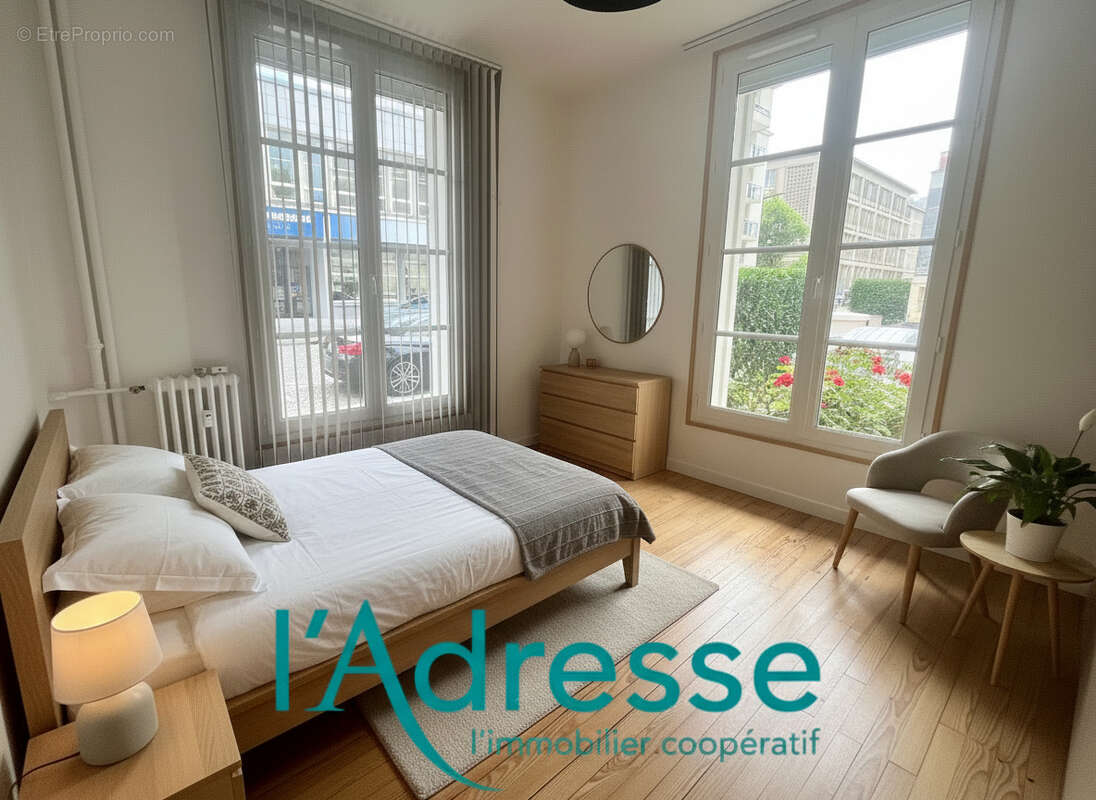 Appartement d'exception  centre ville  93 m2 - photo 6