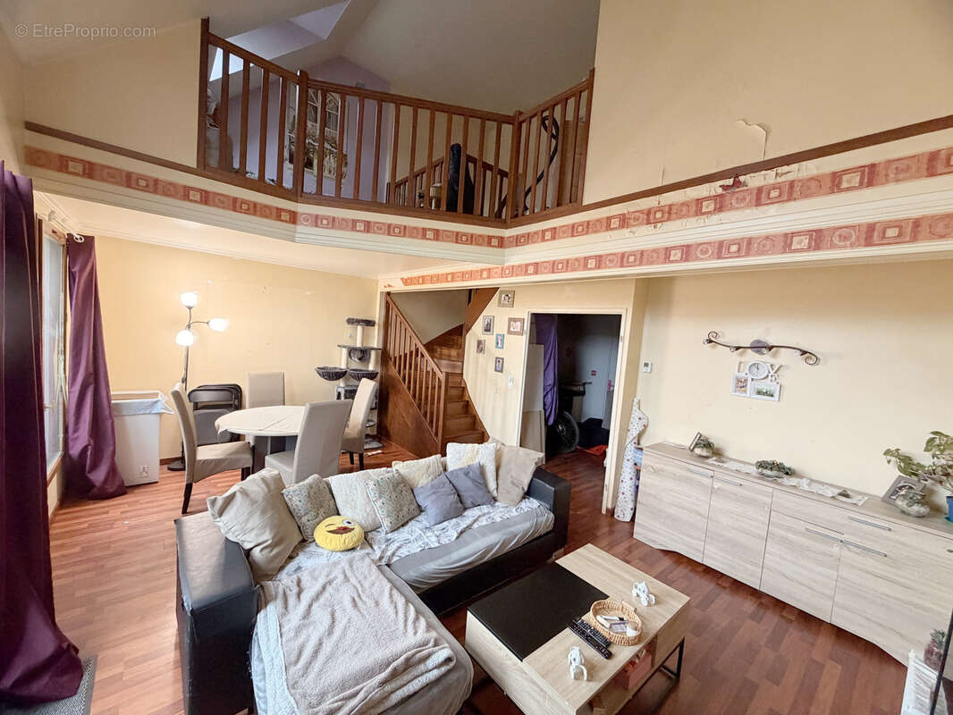 Maison à PONTAULT-COMBAULT