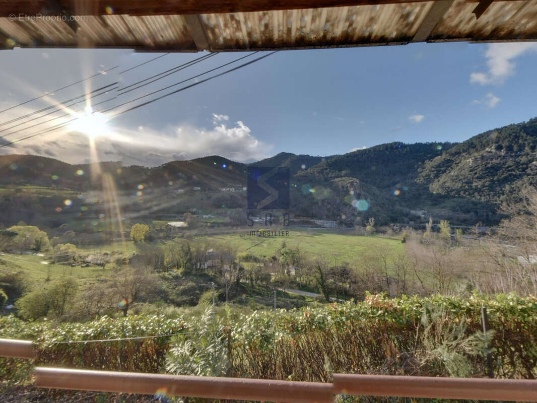 Maison à SAINT-VINCENT-DE-DURFORT