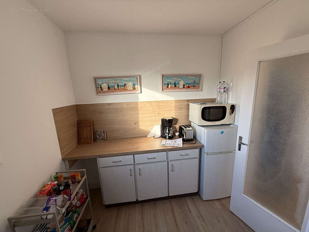 Appartement à SAINT-BREVIN-LES-PINS