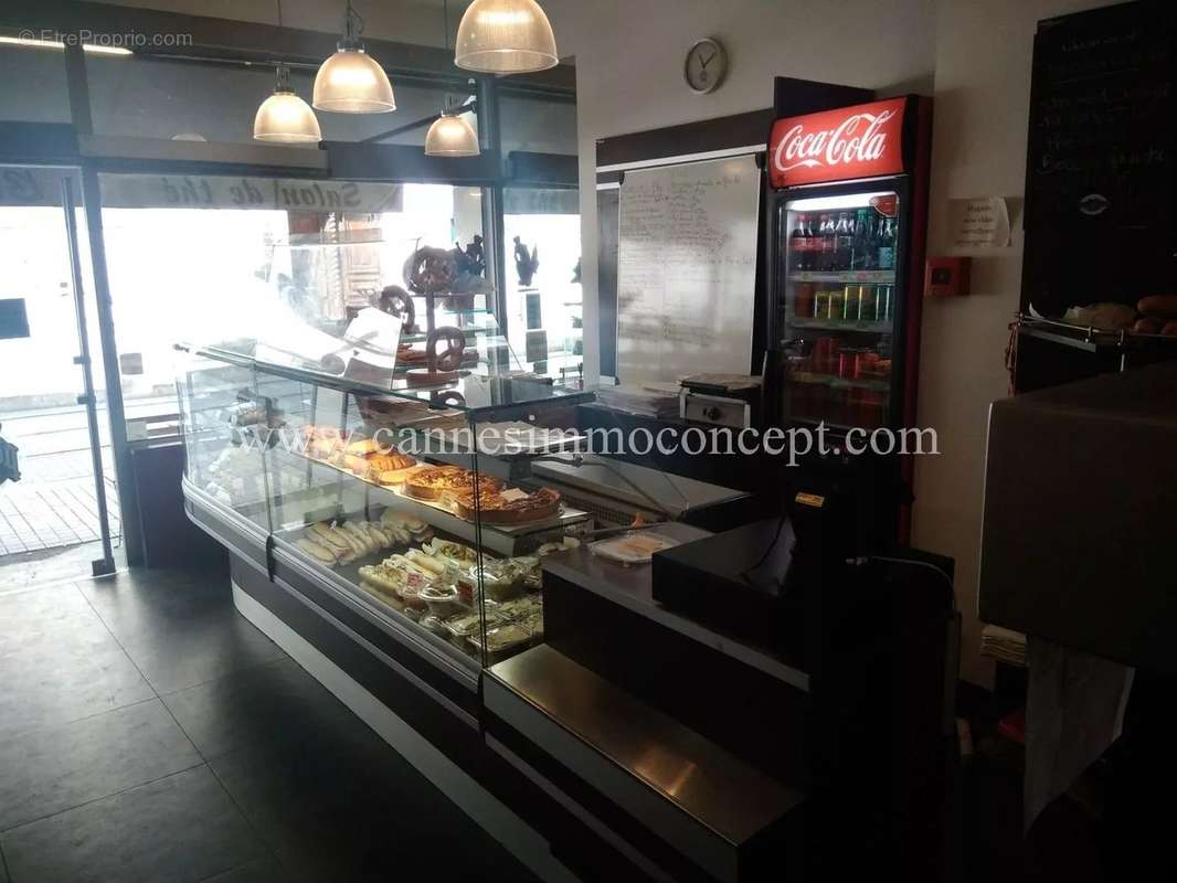 Commerce à MARSEILLE-6E