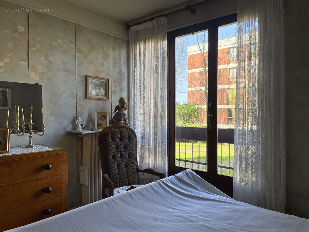 Appartement à NOISY-LE-SEC