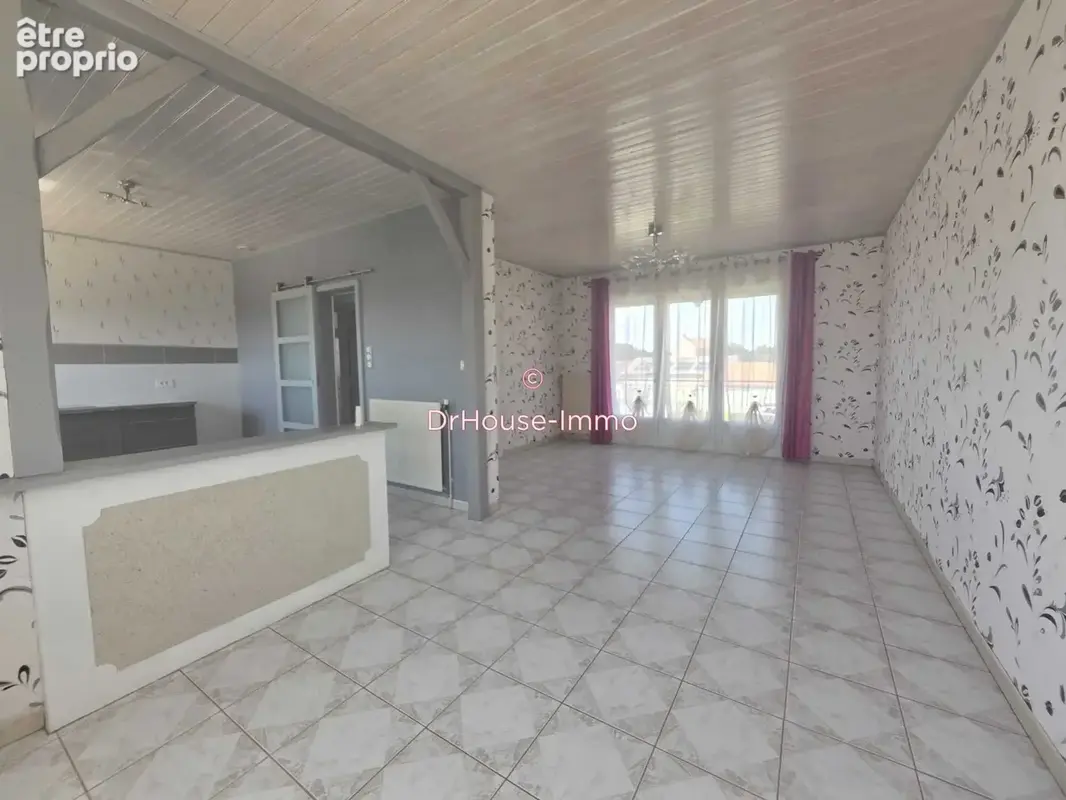 Maison 98 m² à Puyravault  - photo 6