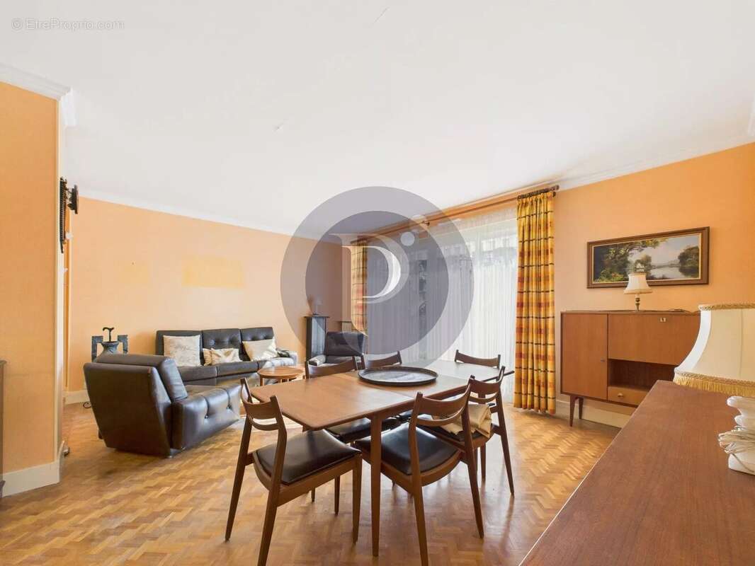 Appartement à CHATENAY-MALABRY