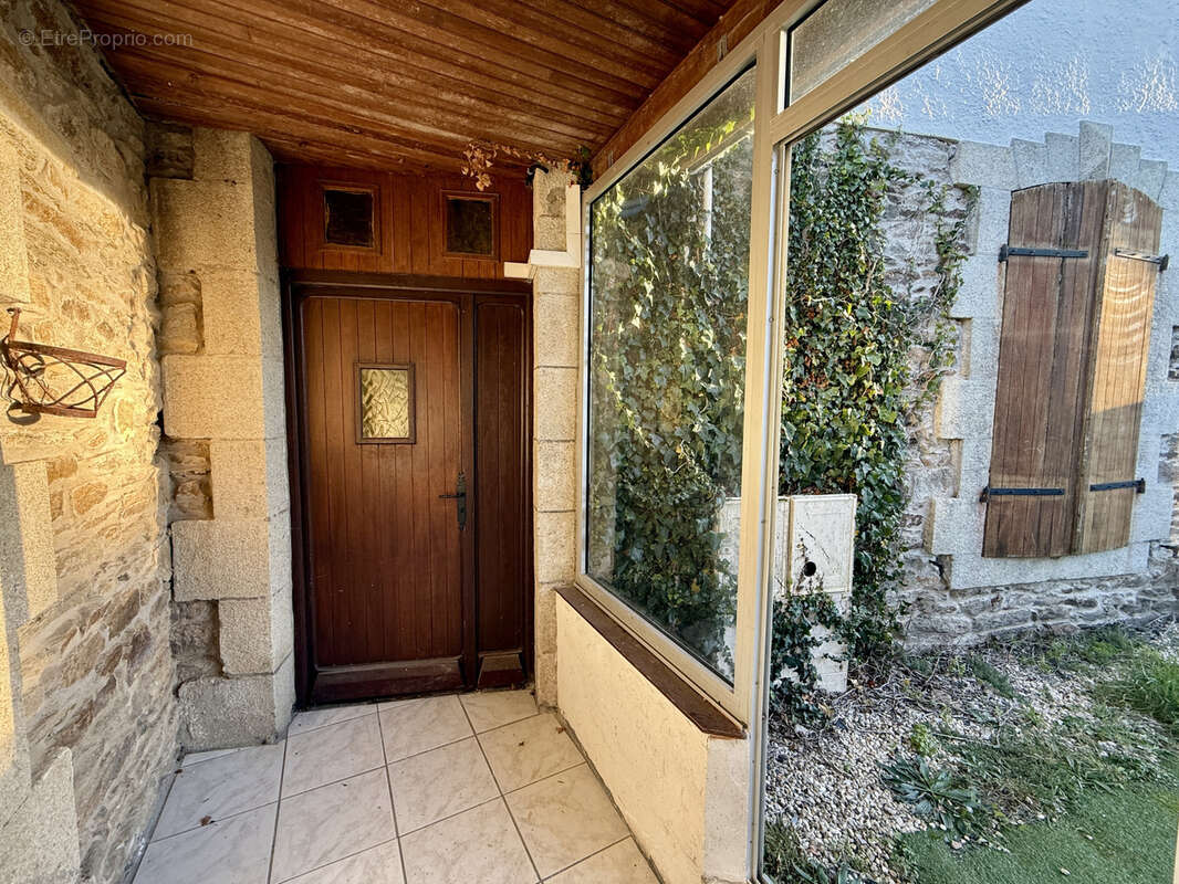 Appartement à CLOHARS-CARNOET