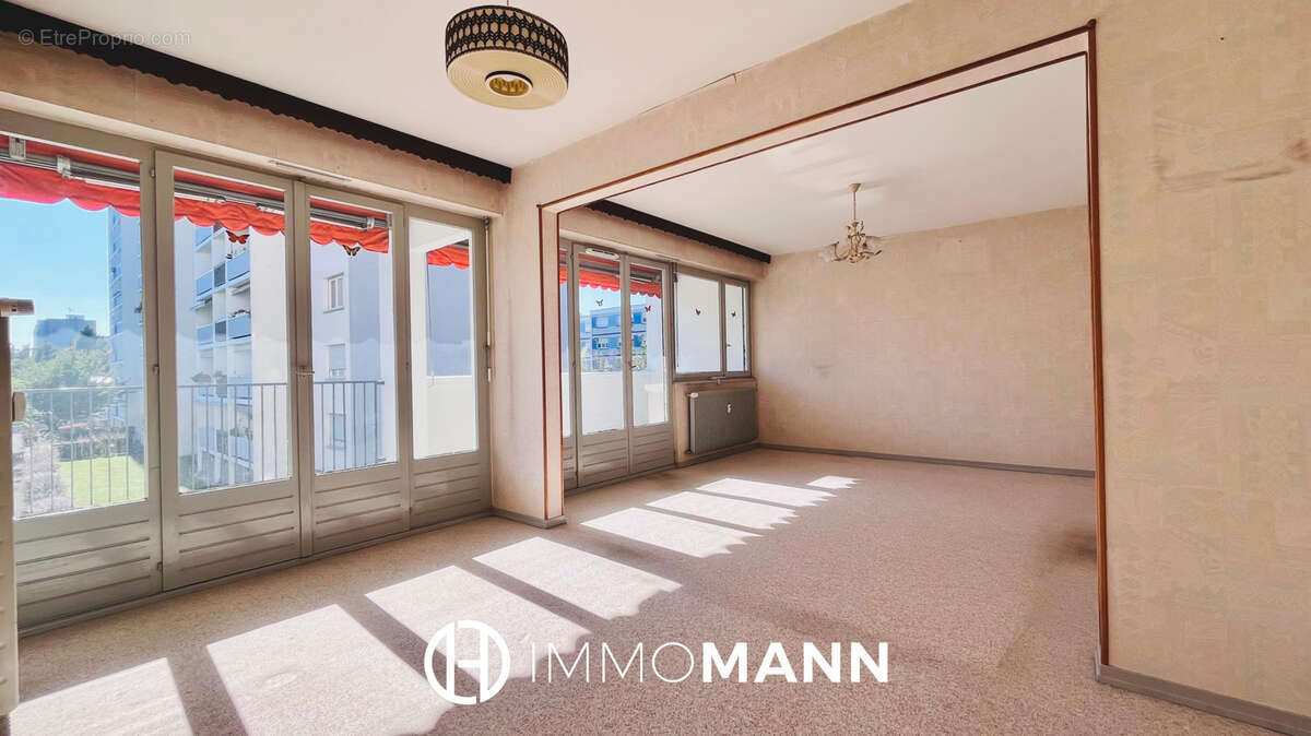 Appartement à HOENHEIM