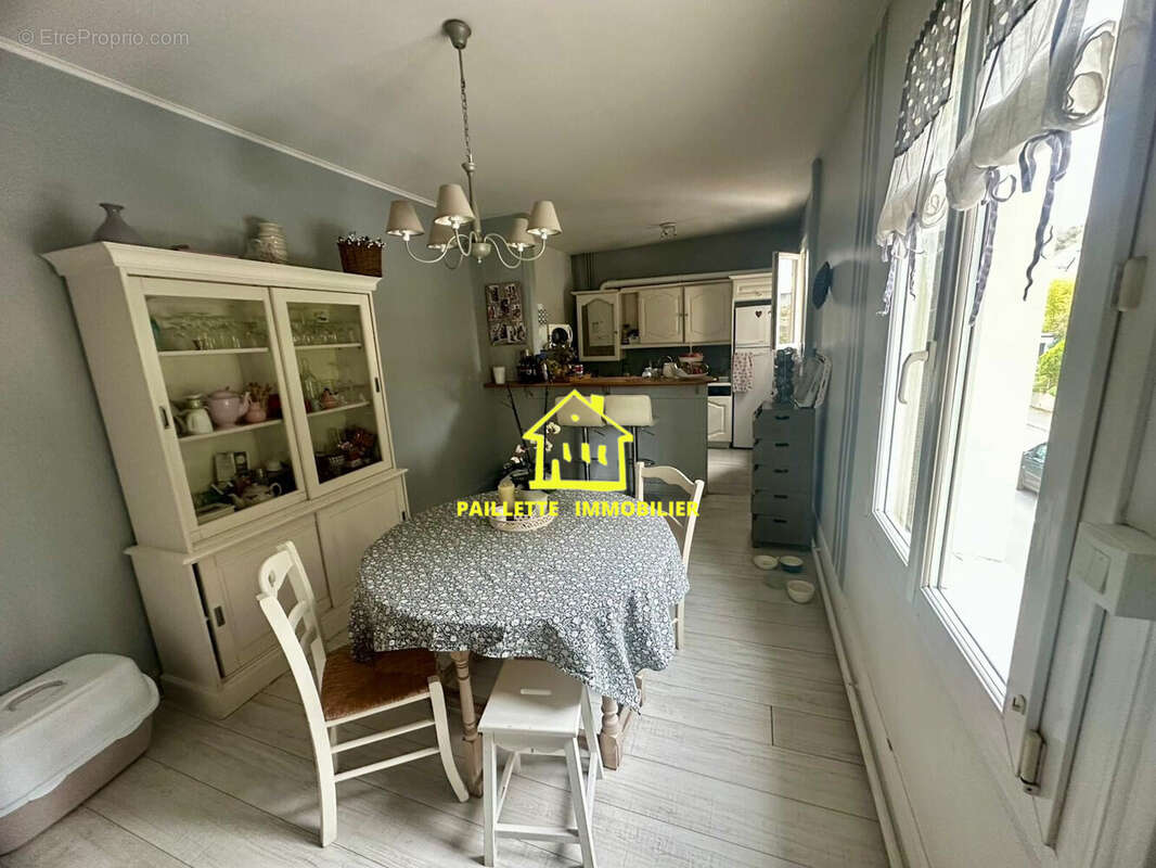 Appartement à MONTIVILLIERS